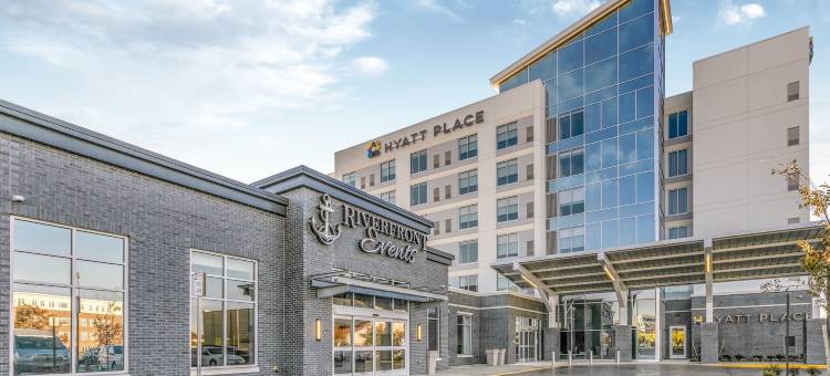 威尔明顿河滨凯悦嘉轩酒店(Hyatt Place Wilmington Riverfront)图片