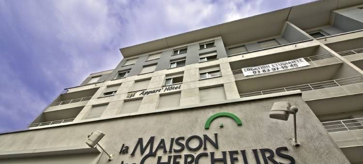 柯希公寓酒店 - 探求者宅邸酒店(Kosy Appart'Hôtels - la Maison des Chercheurs)图片