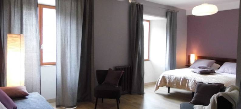 阿特利尔旅馆(L'Atelier S)图片