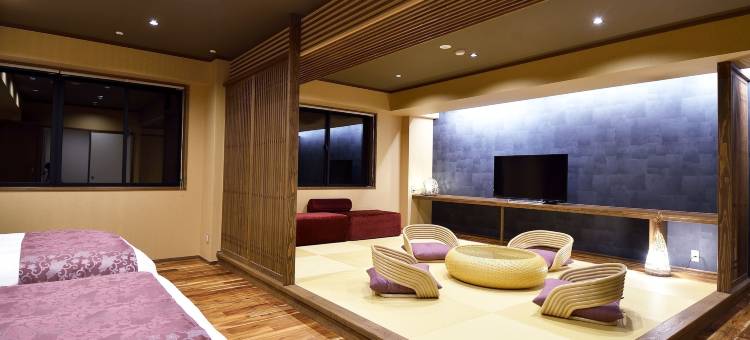 冈山旅馆(Myoko Onsen cottage Ajisai, Ryokan Okayama)图片