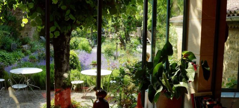 东镇 1 号住宅酒店(1 Logis à Domme - Piscine & Spa)图片