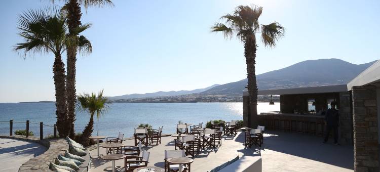 海神帕罗水疗酒店(Poseidon of Paros Hotel & Spa)图片