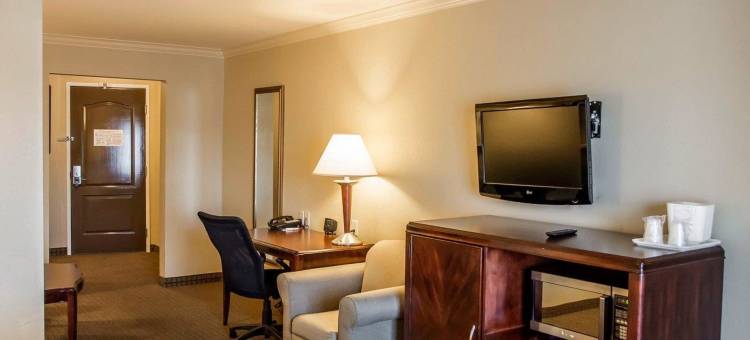 舒适套房酒店-辛辛那提北部(Comfort Suites Cincinnati North)图片