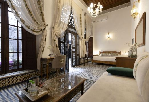 Le Grand Alcazar - RiadHotel Overview