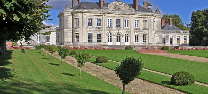 孔堡酒店(Château de Craon)图片