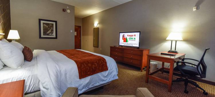 惠灵岛娱乐场及赛马场酒店(Wheeling Island Hotel-Casino-Racetrack)图片