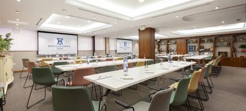 英拉特拉酒店(Hotel Inglaterra)图片