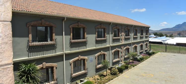 Protea Hotel Harrismith Montrose图片