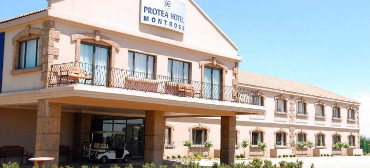 Protea Hotel Harrismith Montrose图片