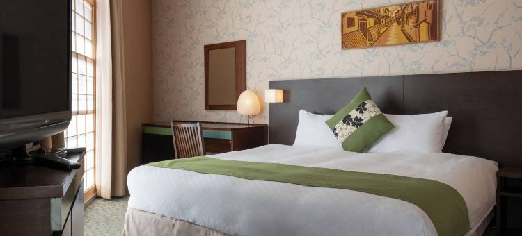 河原町站维斯塔高级酒店(HOTEL VISTA PREMIO KYOTO KAWARAMACHI ST.)图片