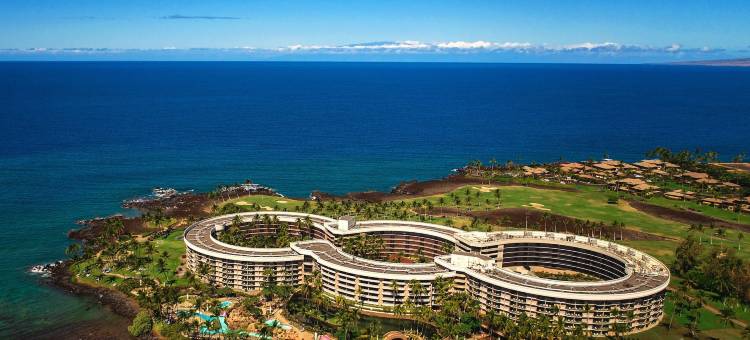 希尔顿俱乐部海洋塔-威可洛亚村(Hilton Grand Vacations Club Ocean Tower Waikoloa Village)图片