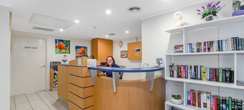 慕轩海洋微风酒店(Madison Ocean Breeze Apartments)图片