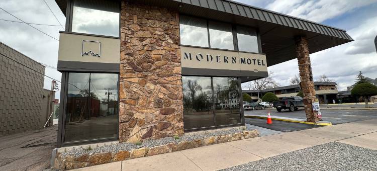 现代汽车旅馆(Modern Motel)图片