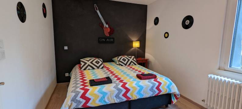 维涅宏谢曼旅馆(Gites Chemin des Vignerons)图片