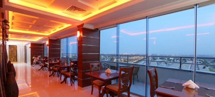 皇冠大厦酒店(Crown Tower Hotel)图片