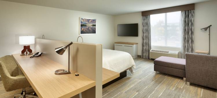 博伊西市中心希尔顿花园酒店(Hilton Garden Inn Boise Downtown)图片