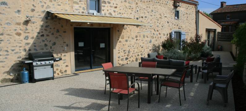 加兰旅馆(Chambres d'hôtes les Galaines)图片