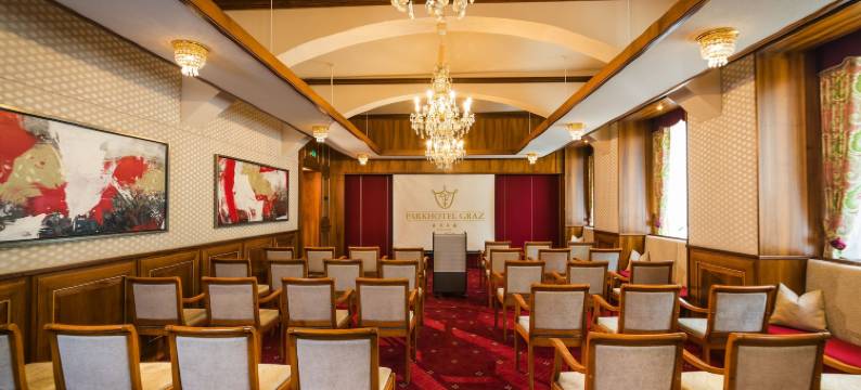格拉茨传统华丽帕克酒店(Parkhotel Graz - Traditional Luxury)图片