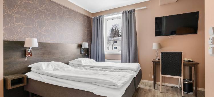 舒适酒店芬斯内斯(Comfort Hotel Finnsnes)图片