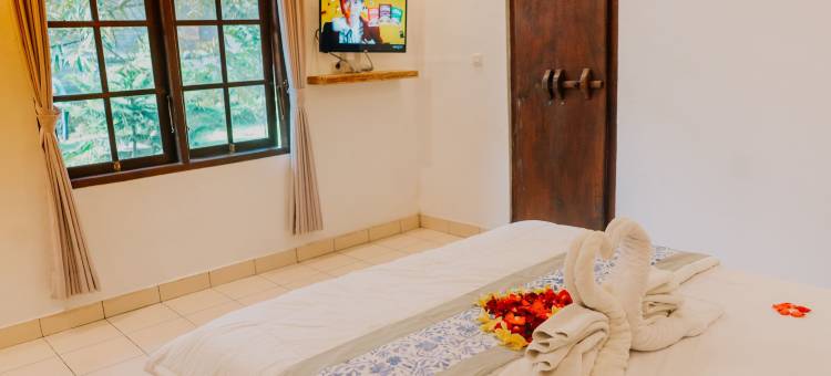 拉哈尤旅馆(Rahayu Guest House Ubud)图片