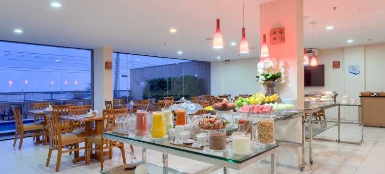 美丽海滩酒店(Praiabella Hotel)图片