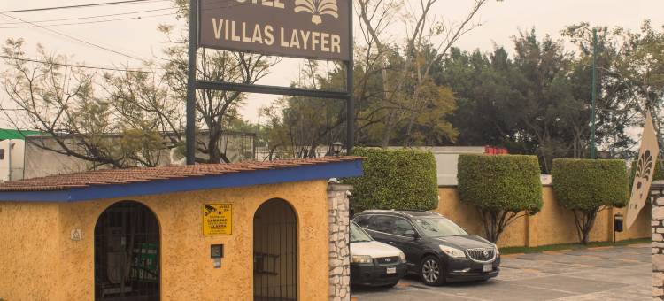 墨西哥韦拉克鲁斯科尔多瓦拉菲尔家庭度假别墅酒店(Villas Layfer, Córdoba, Veracruz, Mexico)图片