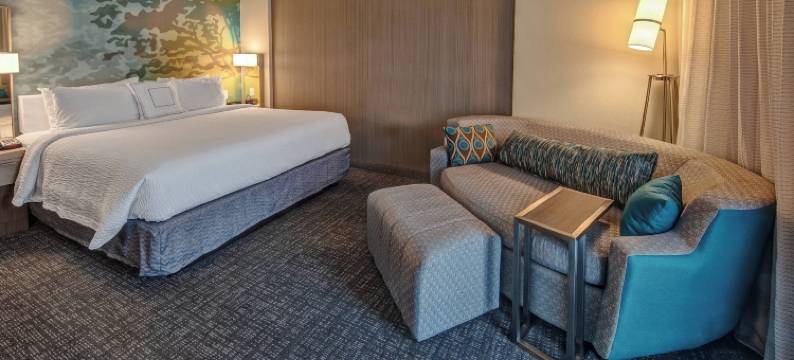 奥斯汀西北/莱克莱恩万豪庭院酒店(Courtyard by Marriott Austin Northwest/Lakeline)图片