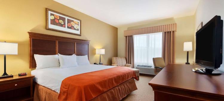 特克萨卡纳丽怡酒店(Country Inn & Suites by Radisson, Texarkana, TX)图片