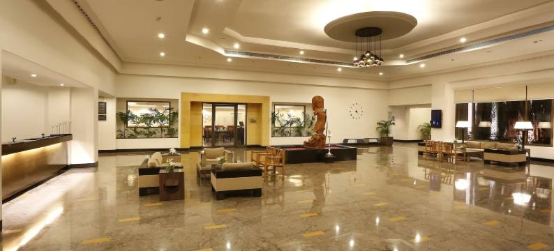 绿园酒店(Greenpark Visakhapatnam)图片