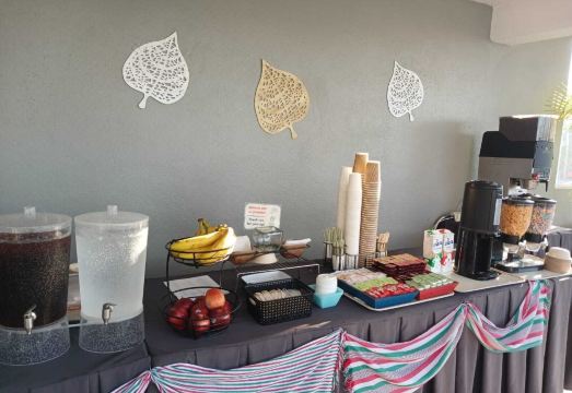 Suites Las Palmas Hotel Overview