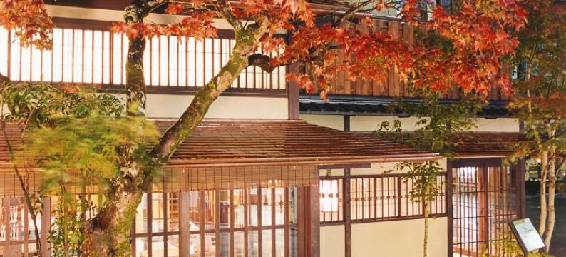 对桥楼酒店(Taikyourou)图片