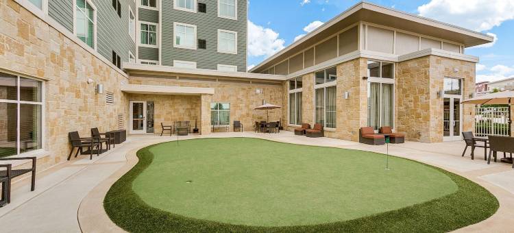 沃斯堡医疗中心Homewood Suites by Hilton(Homewood Suites by Hilton Fort Worth-Medical Center)图片