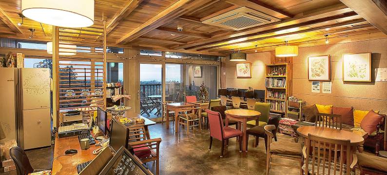 济州生态套房酒店(Jeju Eco Suites)图片