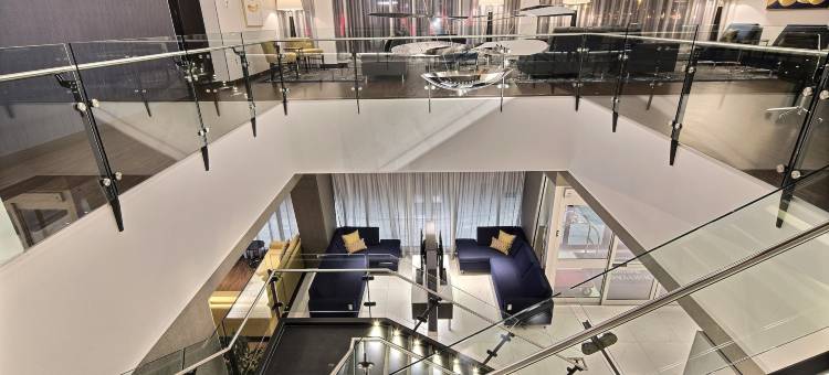 魁北克万怡酒店(Courtyard Quebec City)图片