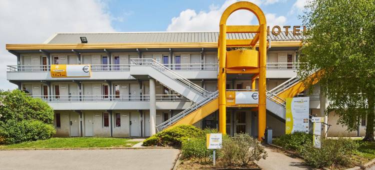 贝尔特圣丹尼斯默伦瑟纳尔特普瑞米尔经典酒店(Premiere Classe Melun Senart - Vert Saint Denis)图片