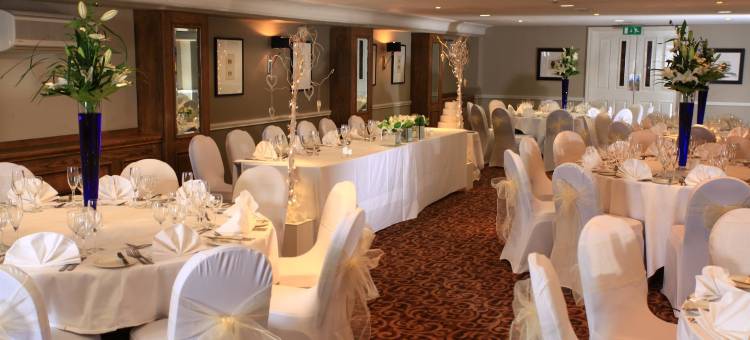 普莱斯威姆斯洛松林贝斯特韦斯特优质酒店(Plus Pinewood on Wilmslow Hotel Cheshire)图片