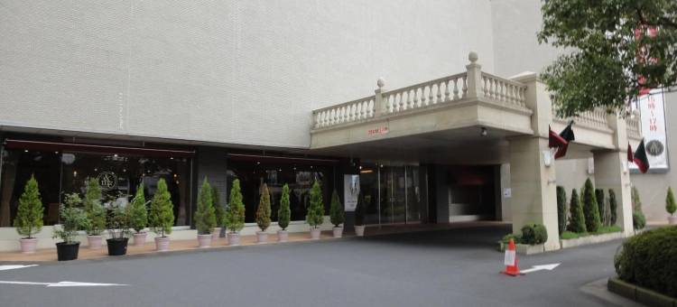 水户京成酒店(Mito Keisei Hotel)图片