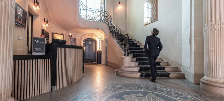 勒芒中心美居酒店(Hôtel Mercure le Mans Centre)图片