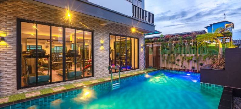 彭约斯公寓(Penyos Residence)图片