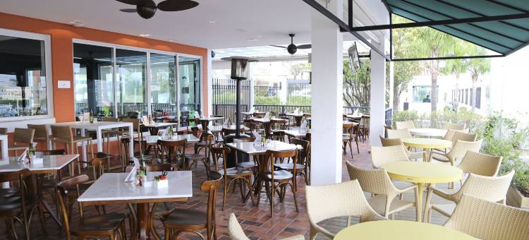 印达图帕维多利亚会议酒店(Vitória Hotel Convention Indaiatuba)图片