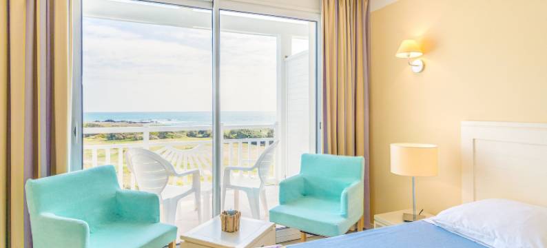 雷斯特朗拉格朗假日住宅酒店(Lagrange Vacances L’Estran)图片