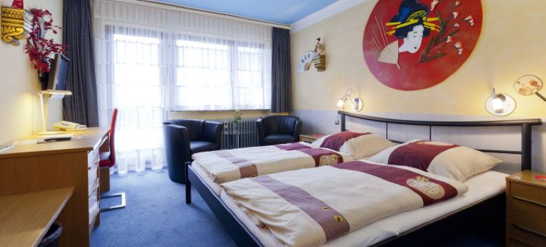 希蒙酒店&露天咖啡厅(Themen Hotel Terrassen Cafe)图片