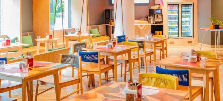 巴特那金杰酒店(Ginger Patna)图片