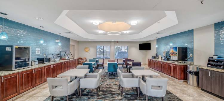 PCB码头公园区拉昆塔温德姆套房酒店(La Quinta Inn & Suites by Wyndham PCB Pier Park Area)图片