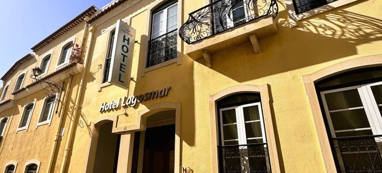 拉戈斯玛尔酒店(LagosMar Story Hotel)图片