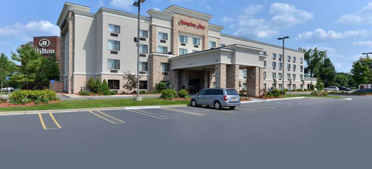 奥本希尔斯南部底特律欢朋酒店(Hampton Inn Detroit/Auburn Hills South)图片