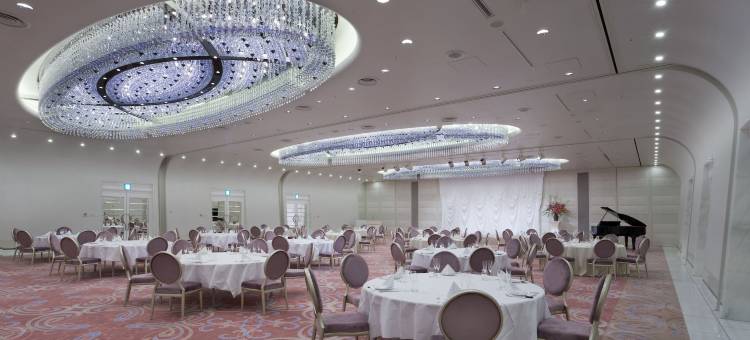 大阪厄尔瑟雷酒店(Hotel Elsereine Osaka)图片