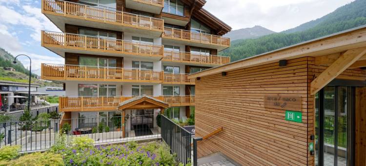 纳科公寓式酒店阿卡水疗中心(Naco Aparthotel by Arca Spa)图片