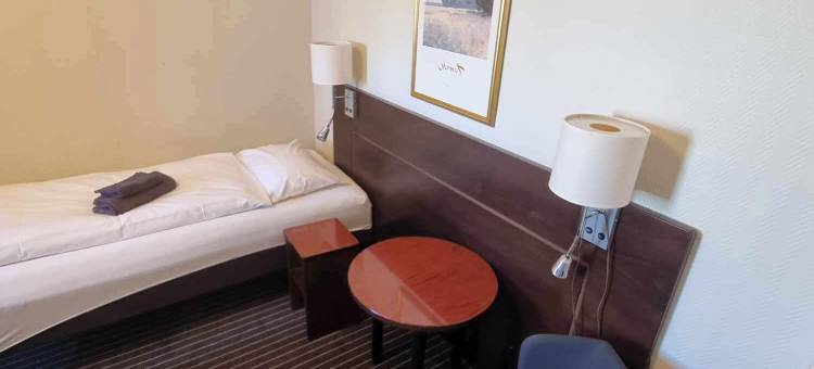 斯托德民众高等学校夏季酒店(Stord Folkehøgskule Sommarhotell Leirvik)图片