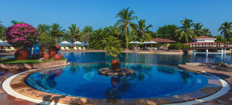 果阿拉利高尔夫和水疗度假村(The LaLiT Golf & Spa Resort Goa)图片